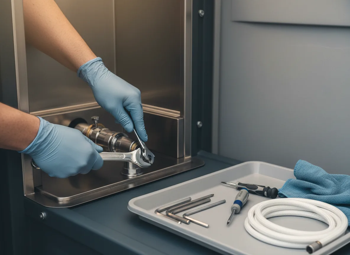 Why choose Portable Toilet Rental in Grantsburg, IL